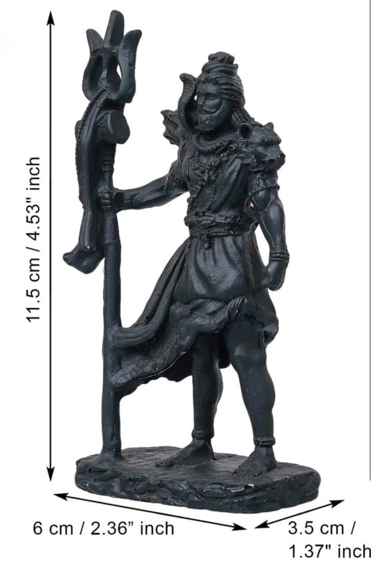 Shiva Murti β Dharmic Glow