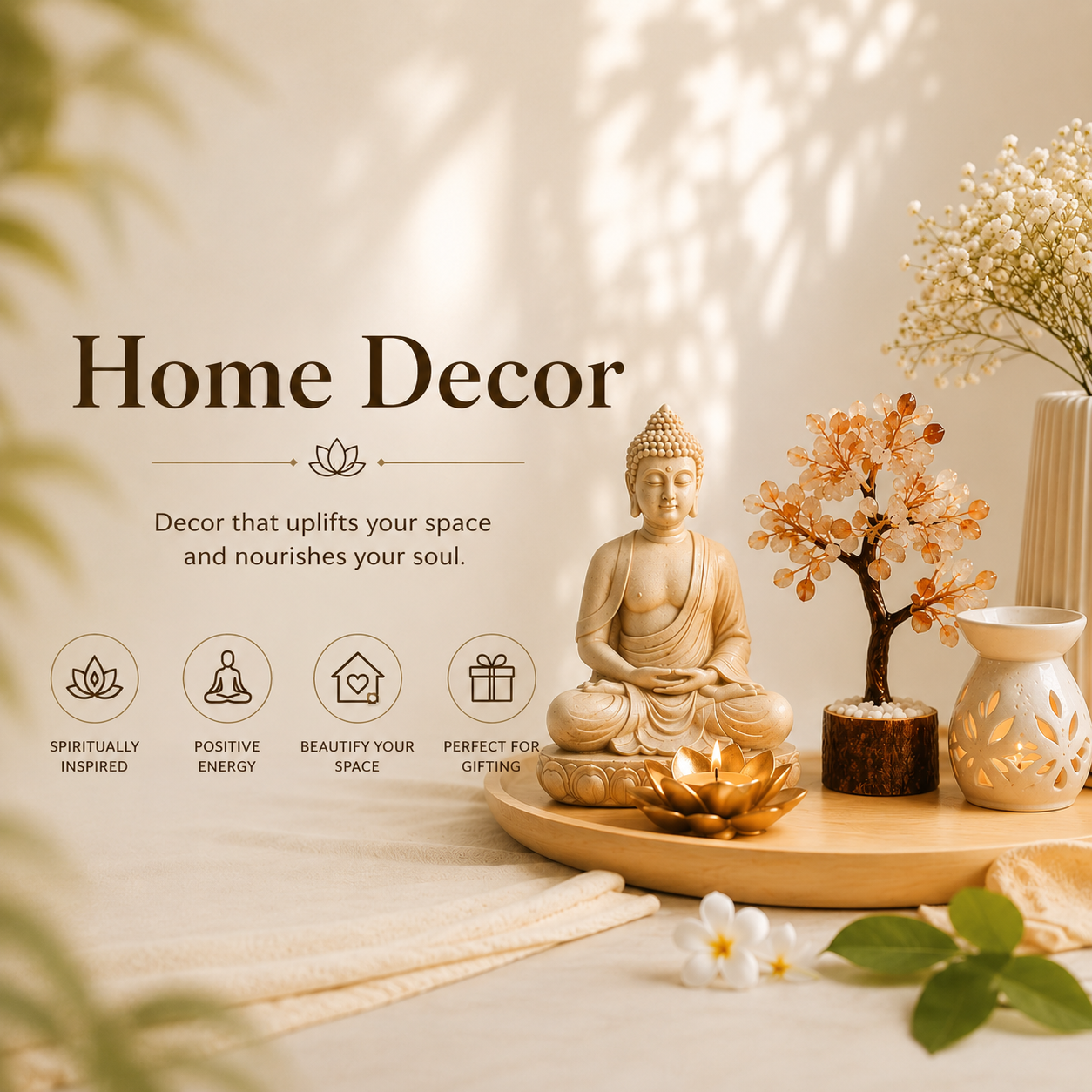 Home Decor – Dharmic Glow