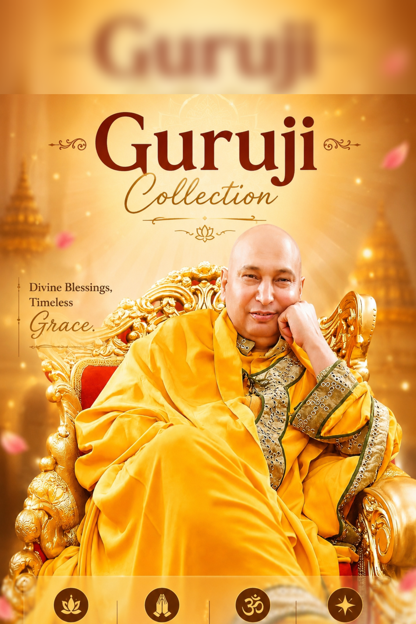 Guru Ji Collection - Dharmic Glow