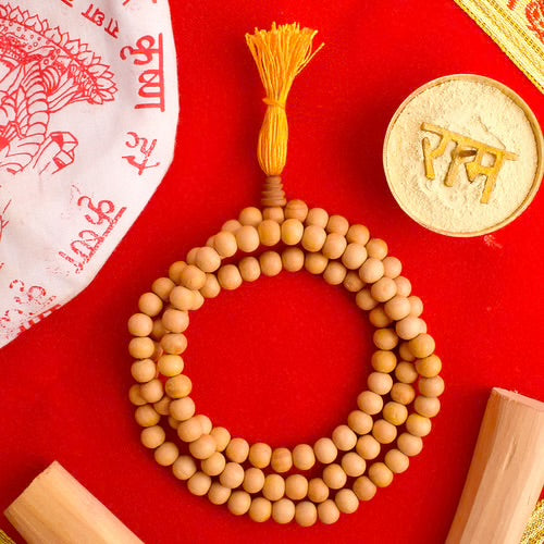 Spiritual Mala’s