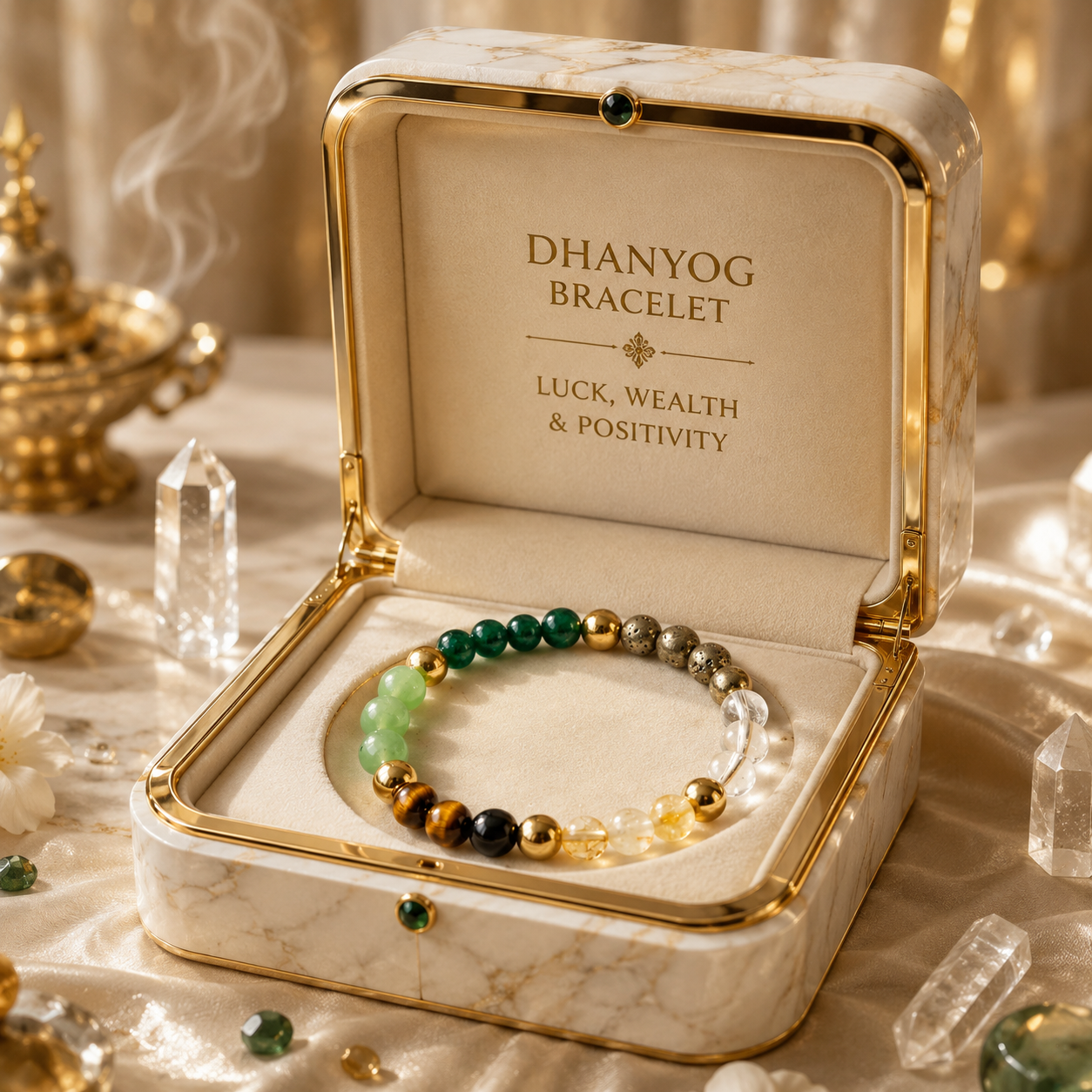 Dhanyog Wealth Combo