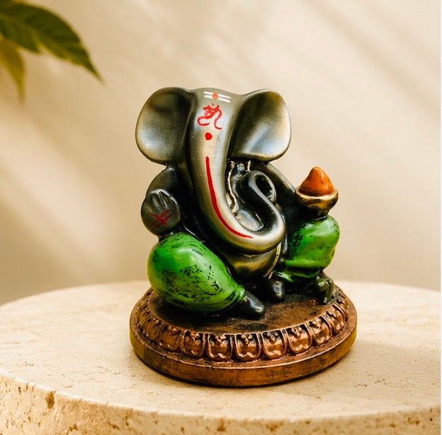 Lord Ganpati Dukh Harta God Idol