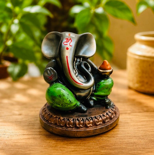 Lord Ganpati Dukh Harta God Idol