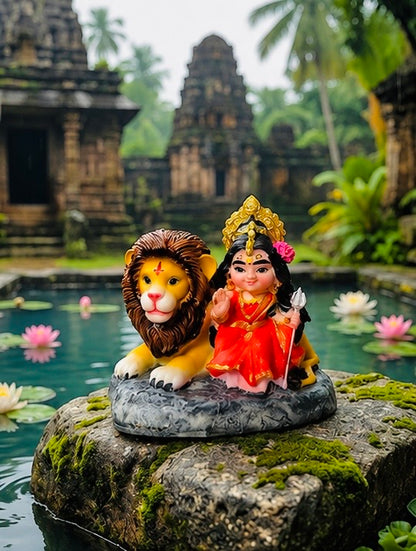 Baalroop Sherawali Mata 🕉️