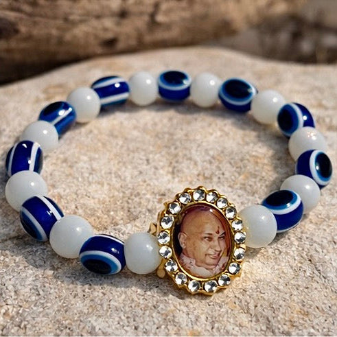 Guru Ji Anti Nazar Bracelet – Dharmic Glow