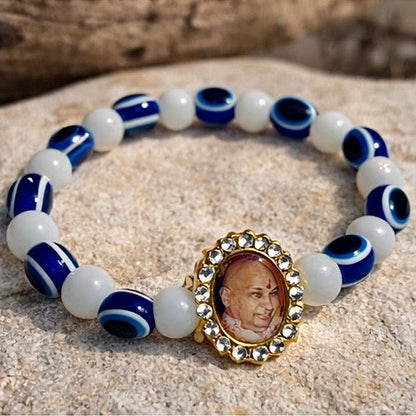 Guru Ji Anti Nazar Bracelet – Dharmic Glow