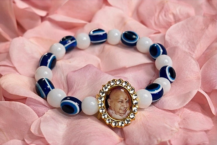 Guru Ji Anti Nazar Bracelet – Dharmic Glow