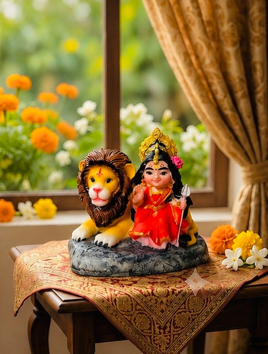 Baalroop Sherawali Mata 🕉️