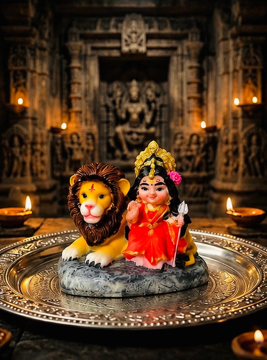 Baalroop Sherawali Mata 🕉️