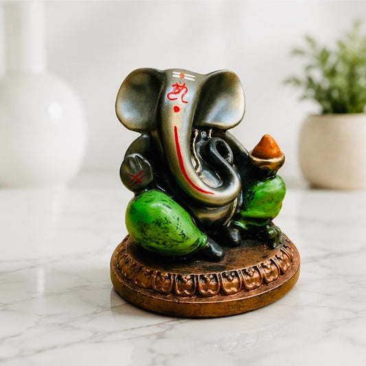 Lord Ganpati Dukh Harta God Idol