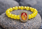 Guru Ji Citrine Bracelet – Dharmic Glow
