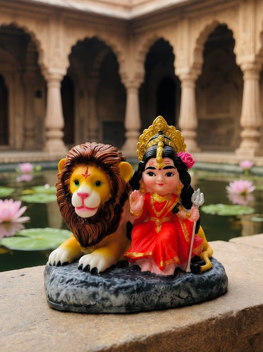 Baalroop Sherawali Mata 🕉️
