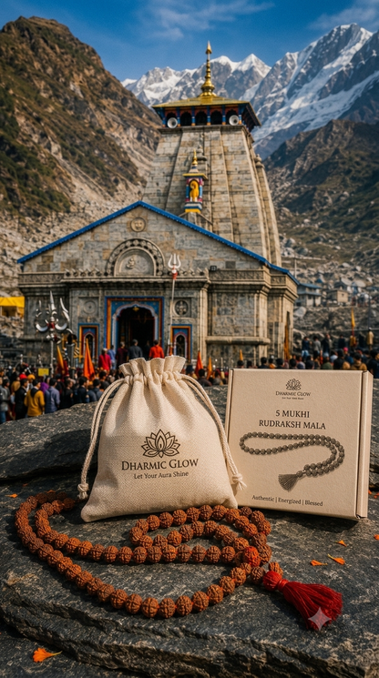 Siddh Rudraksh Mala🕉️