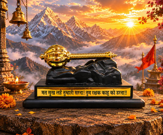 Hanuman Gada Suraksha Yantra