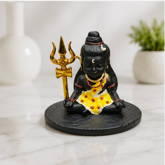 Baalroop Mahadev in Sitting Mudra