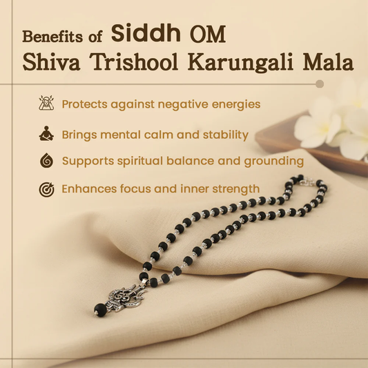 Shiv Karungali Mala