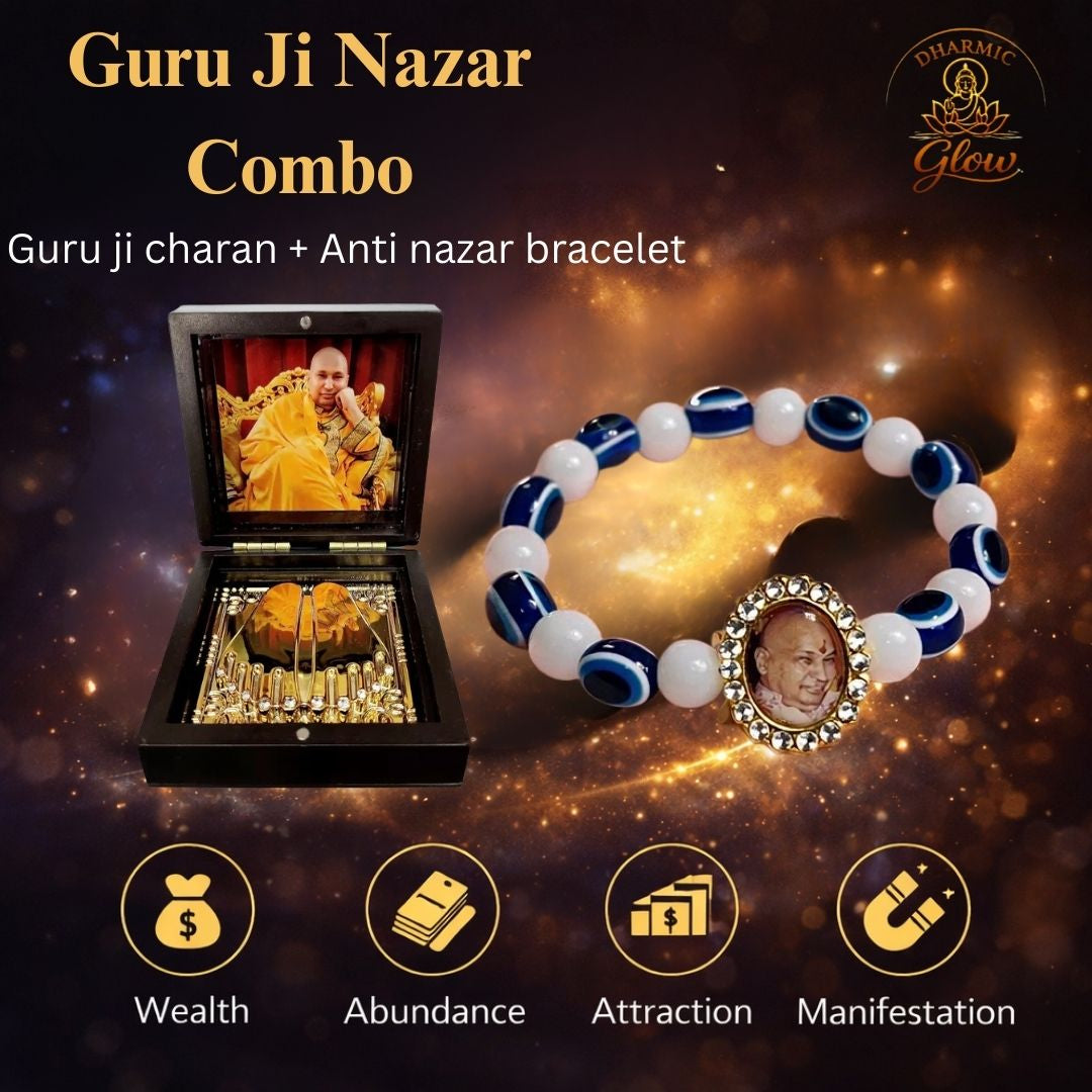 Guru Ji Nazar Combo – Dharmic Glow