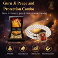 Guru Ji Peace & Protection Combo – Dharmic Glow