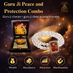 Guru Ji Peace & Protection Combo – Dharmic Glow