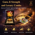 Guru Ji Strength & Luxury Combo – Dharmic Glow