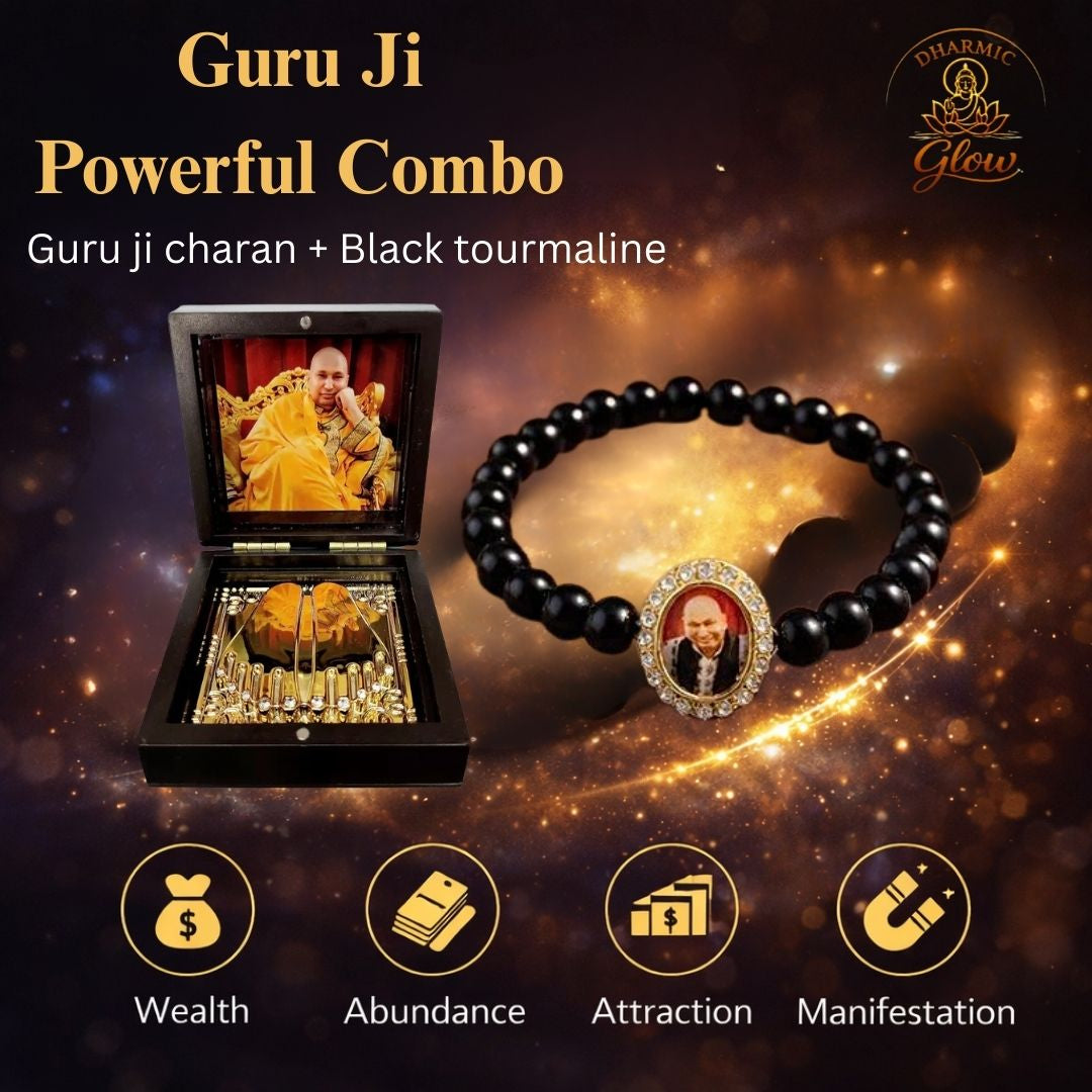Guru Ji Powerful Combo – Dharmic Glow
