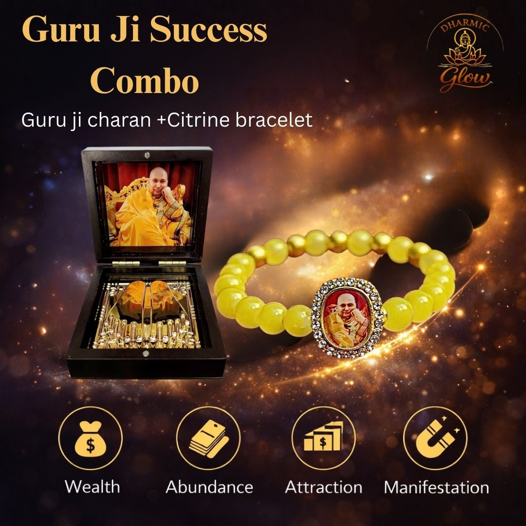 Guru Ji Success Combo – Dharmic Glow
