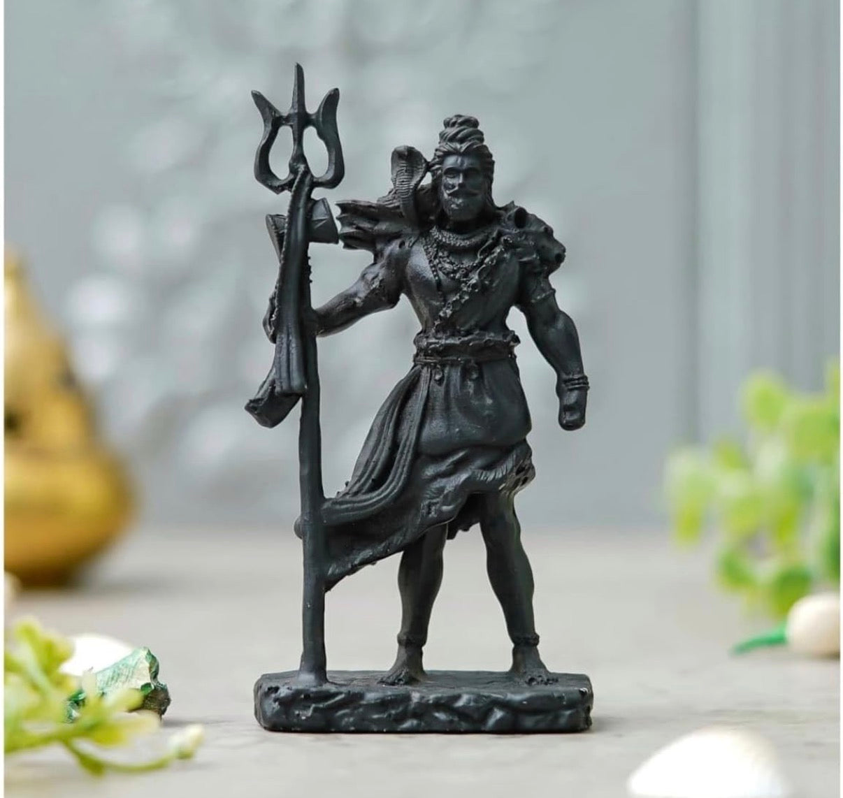 Shiva Murti – Dharmic Glow