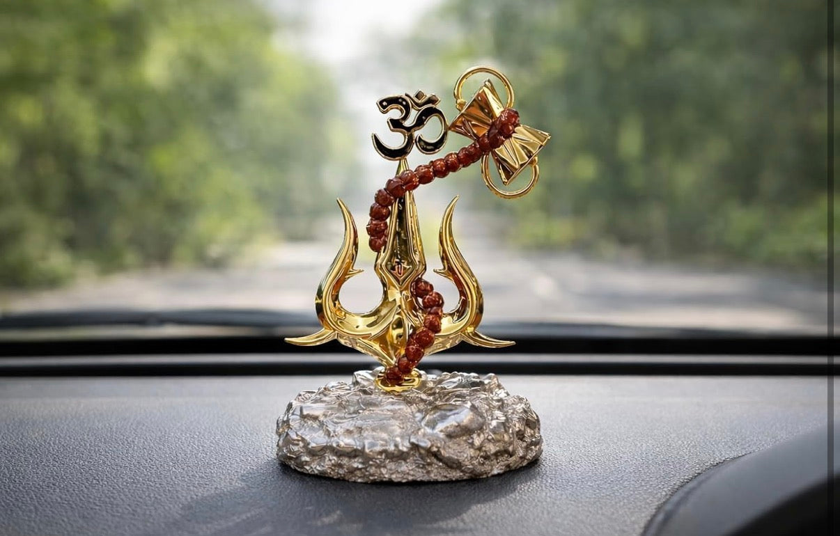 CAR PROTECTION COMBO – Dharmic Glow