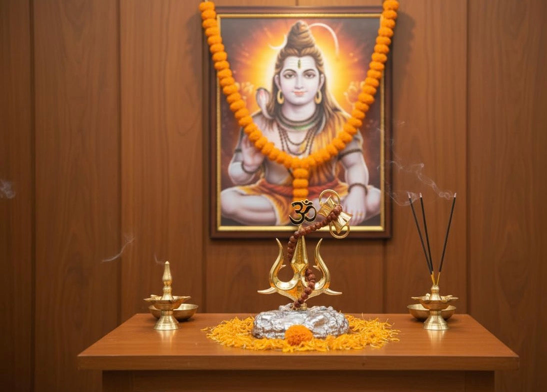 CAR PROTECTION COMBO – Dharmic Glow