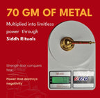 Hanuman Gadha for Pooja - Dharmic Glow