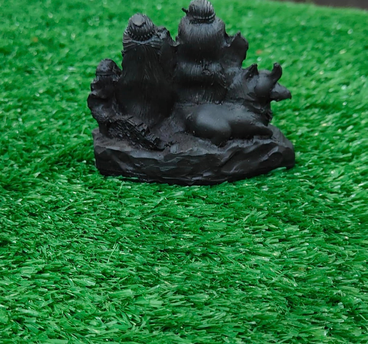 Shiv Parivar Idol – Dharmic Glow