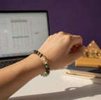 Dhanyog Bracelet – Dharmic Glow