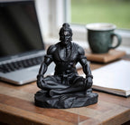 Hanuman Car Idol – Dharmic Glow