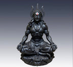 Lord Shiva Car Idol – Dharmic Glow