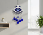 Anti Nazar Evil Eye Wind Chimes – Dharmic Glow