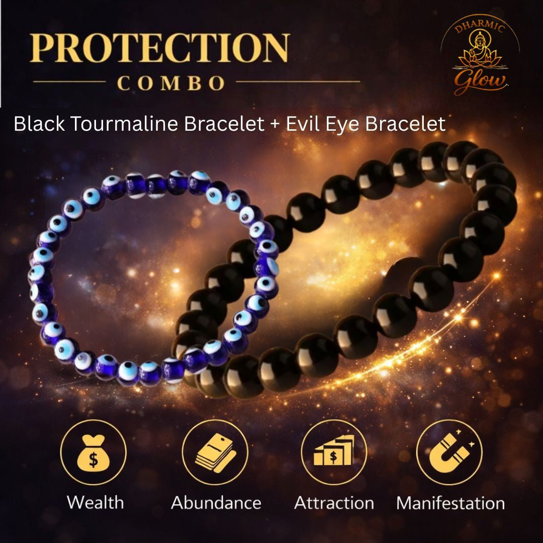 PROTECTION COMBO – Dharmic Glow