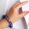 Evil Eye Buddha Bracelet – Dharmic Glow