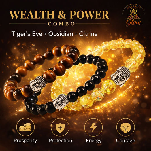 DAILY POWER COMBO – Dharmic Glow