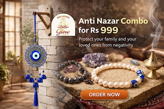 Anti nazar combo
