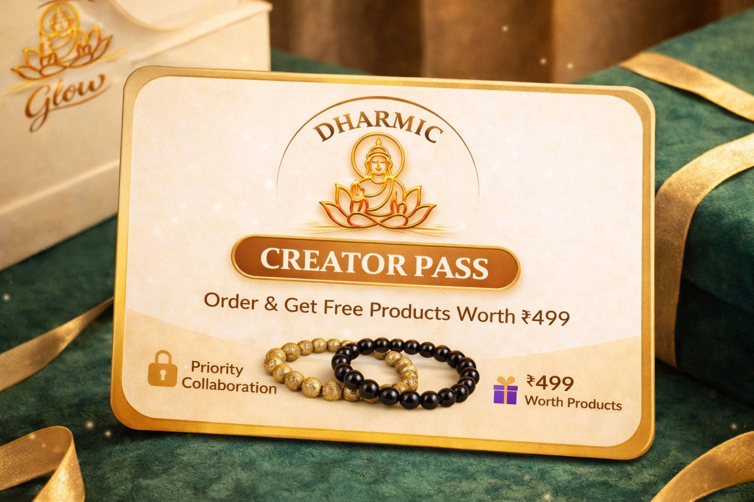 Creators Collaboration Kit